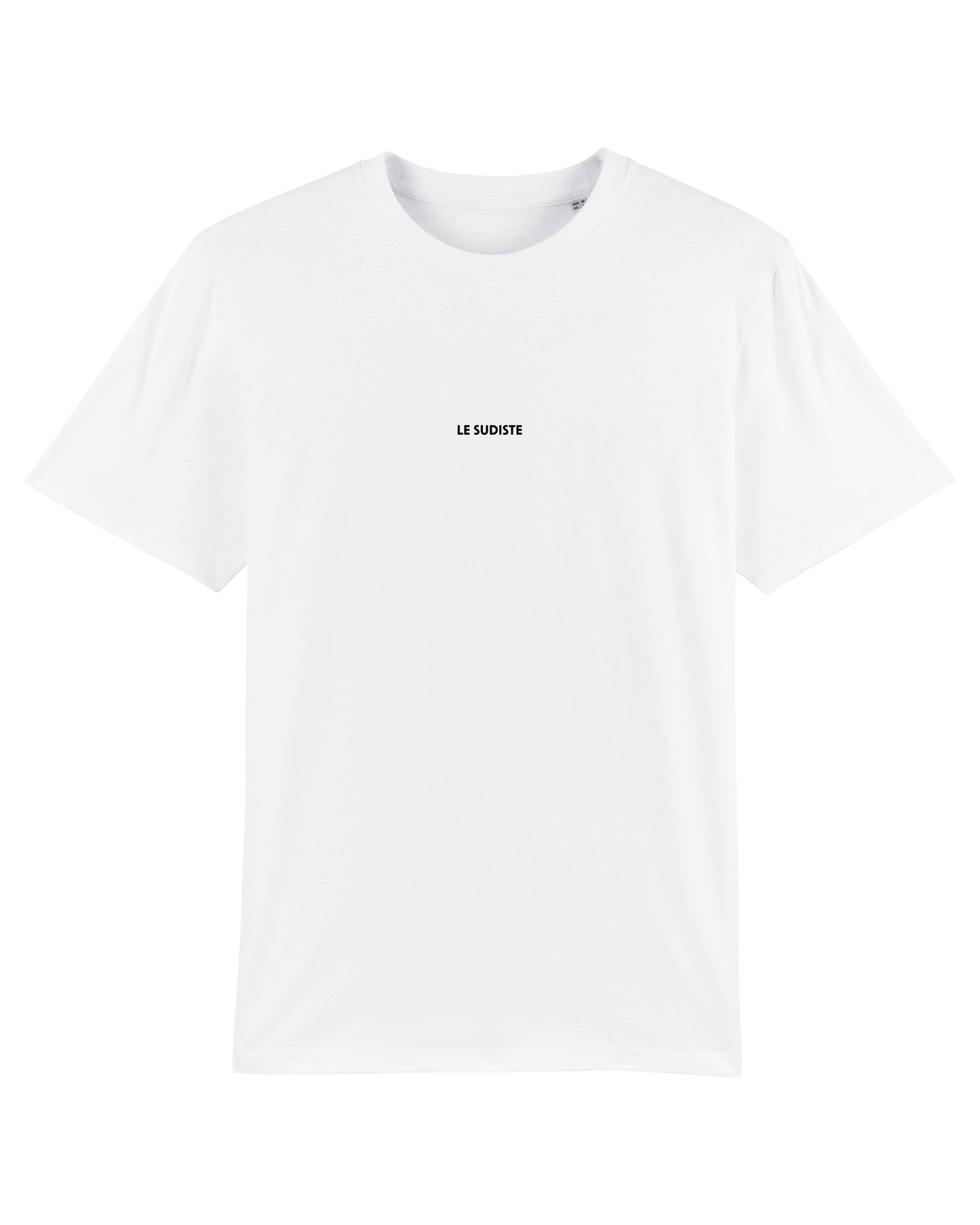 Tee-shirt Marseille V-002 White