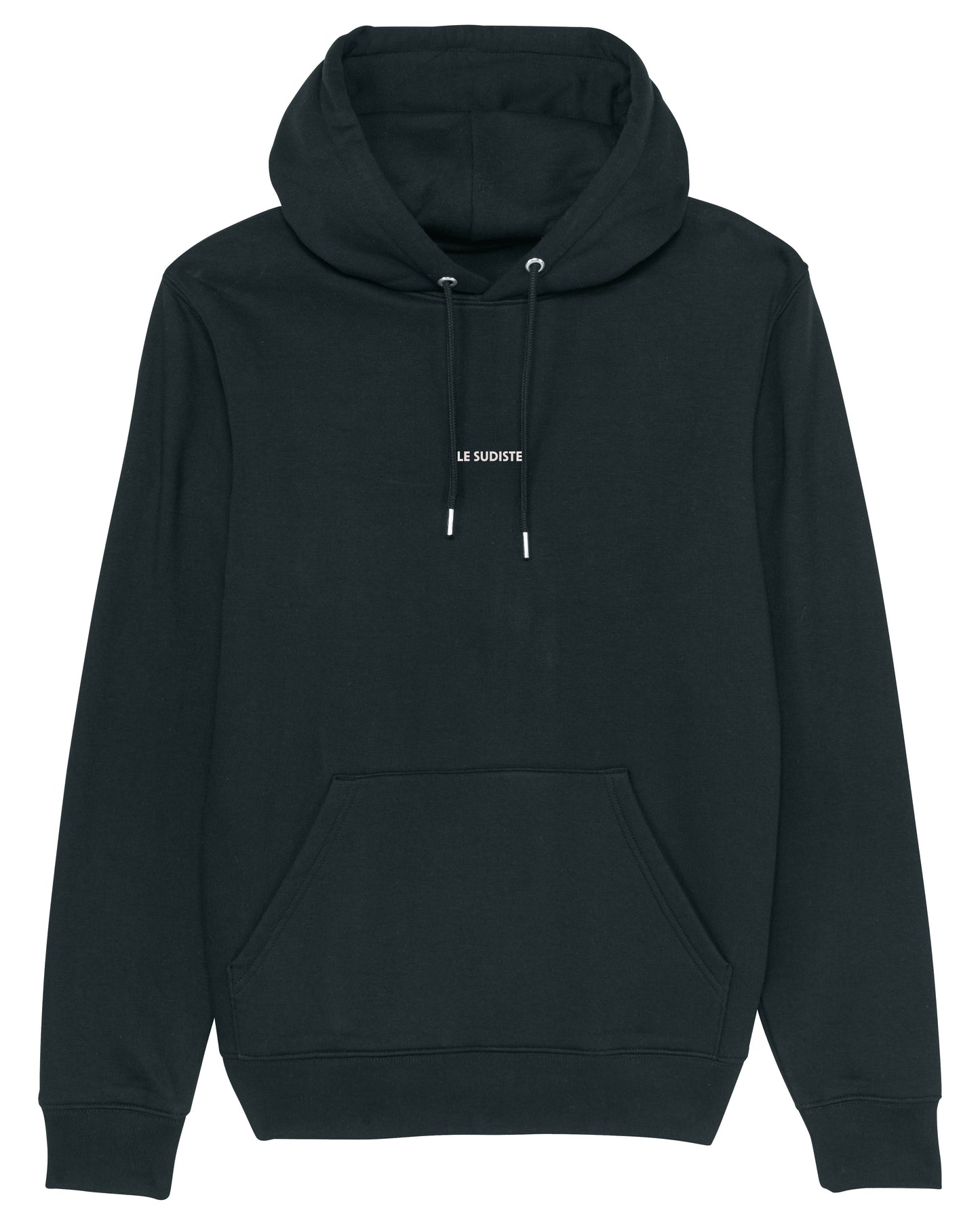 Sweat Marseille V-002 Black